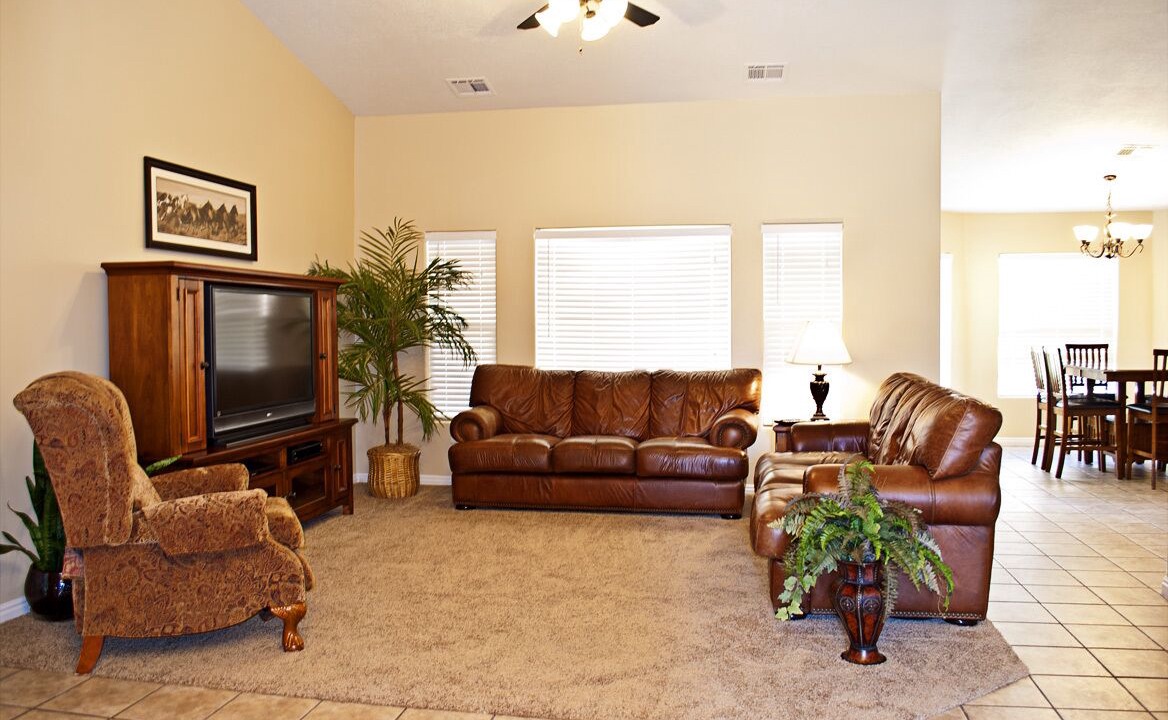 Photo of Livingroom in Mesquite