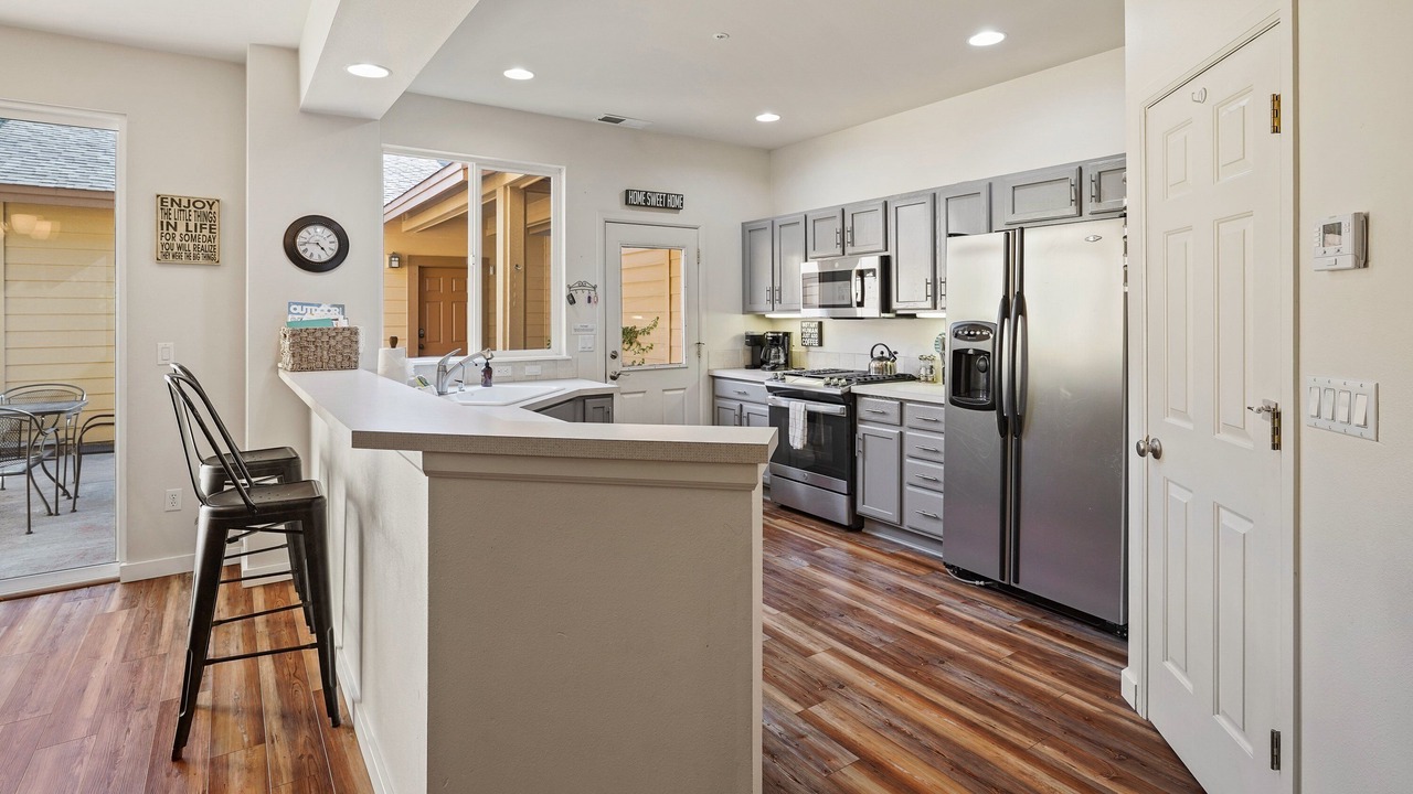 Photo of Kitchen in Southern Crossing