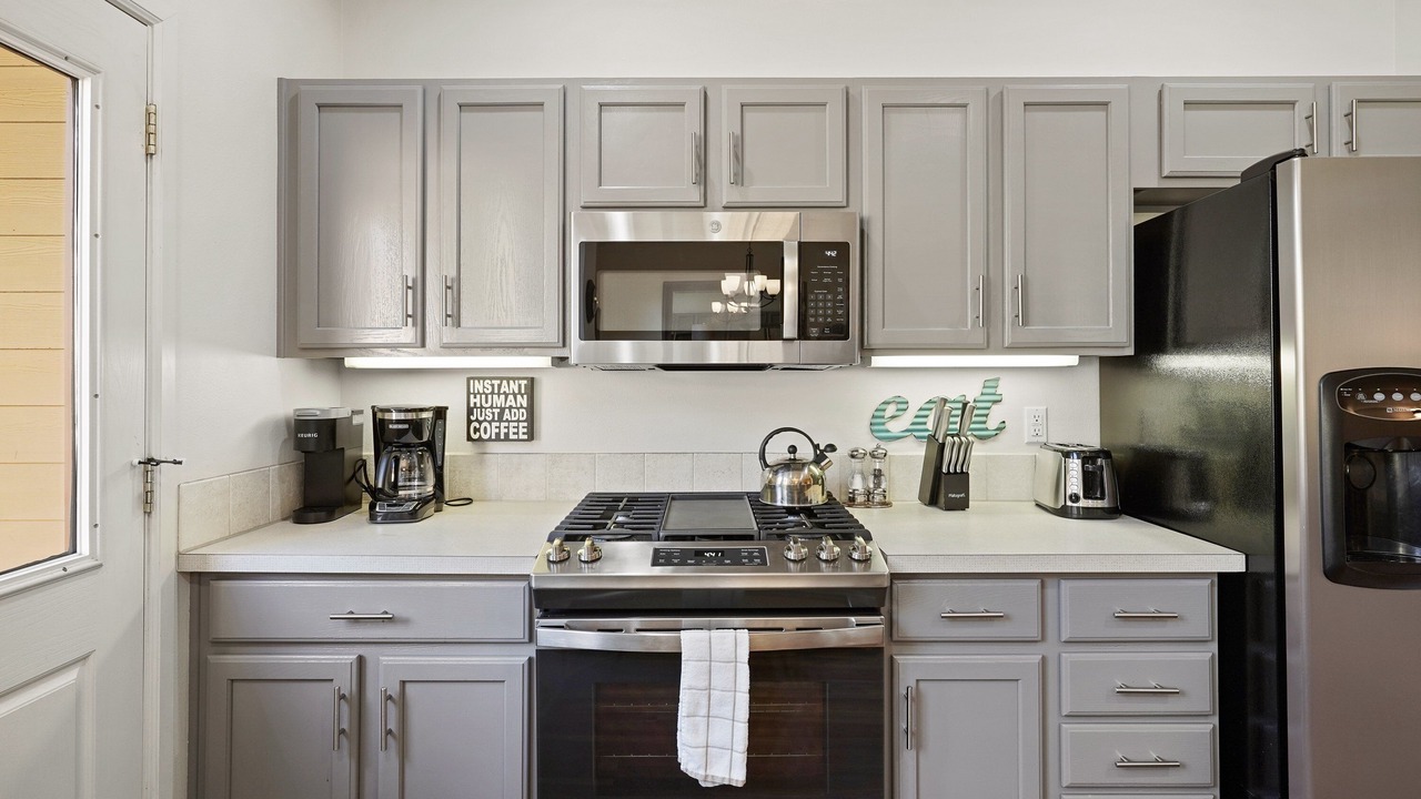 Photo of Kitchen in Southern Crossing