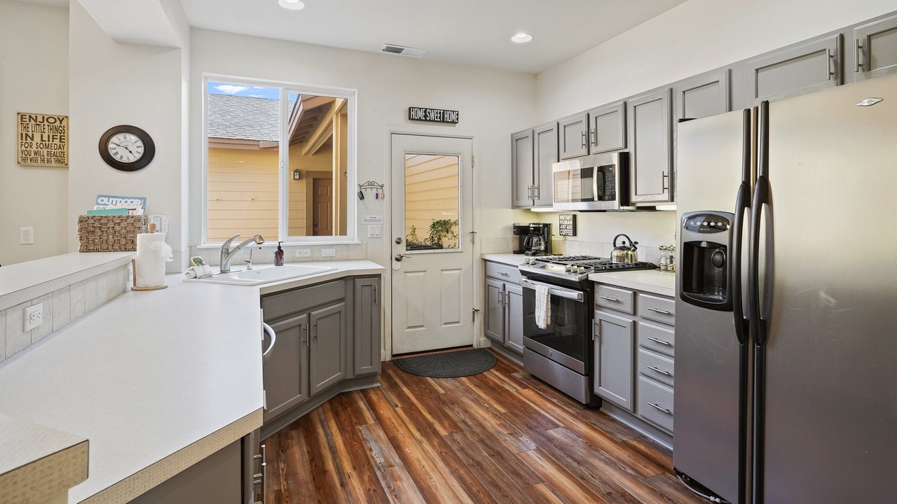 Photo of Kitchen in Southern Crossing