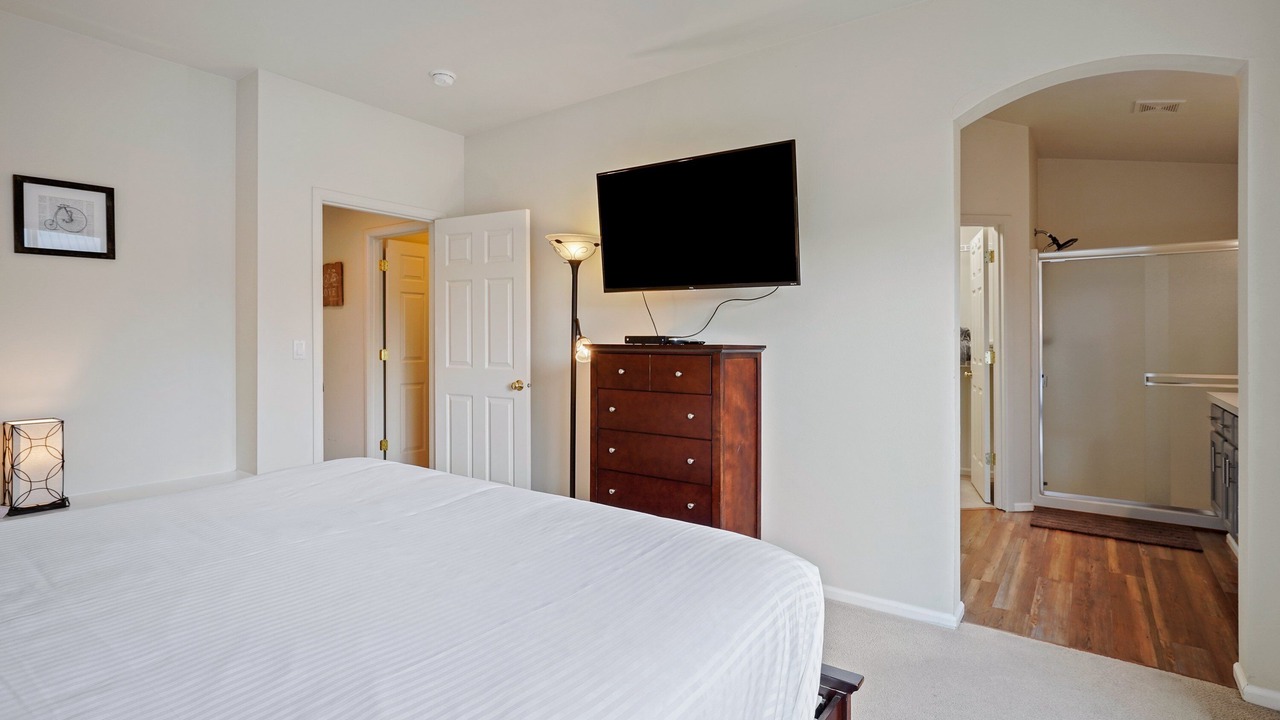 Photo of Bedroom in Southern Crossing