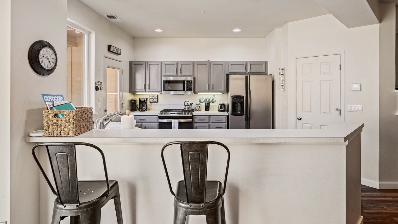 Photo of Kitchen in Southern Crossing