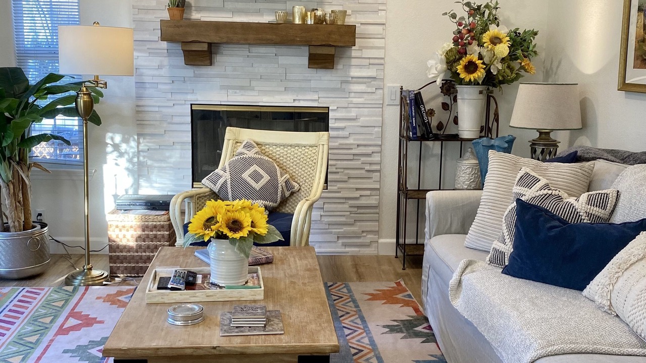Photo of Livingroom in Paso Robles