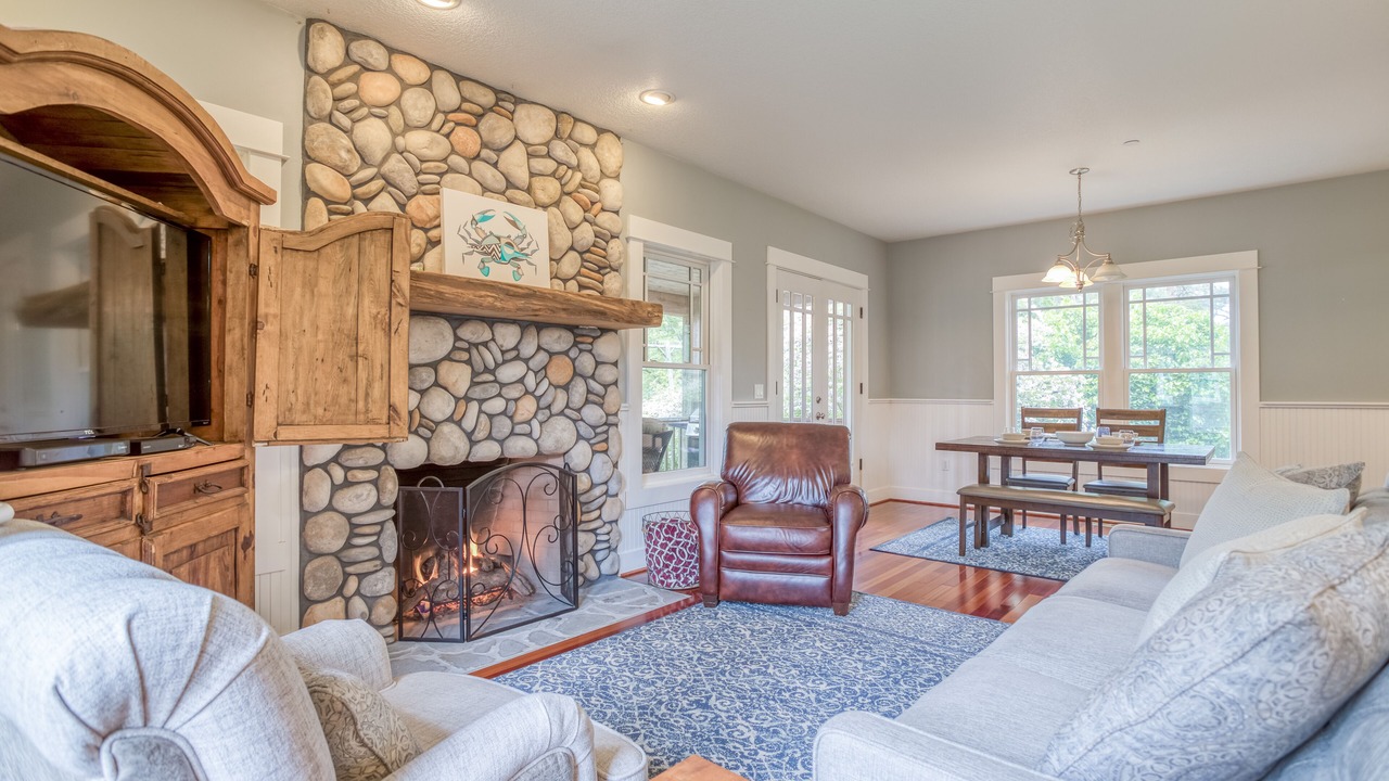 Photo of Bedroom in Gearhart