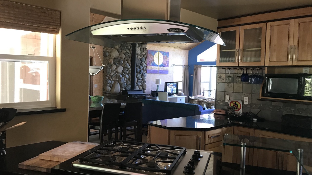 Photo of Kitchen in North Fork