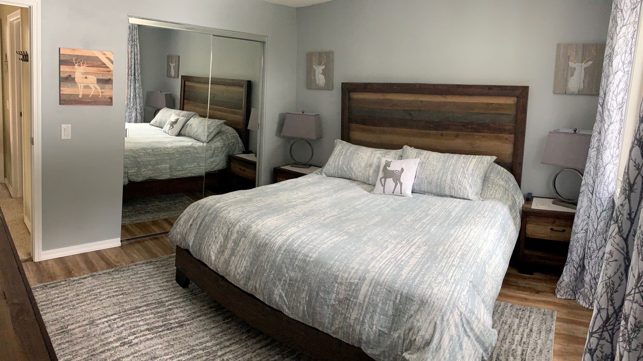 Photo of Bedroom in Incline Village