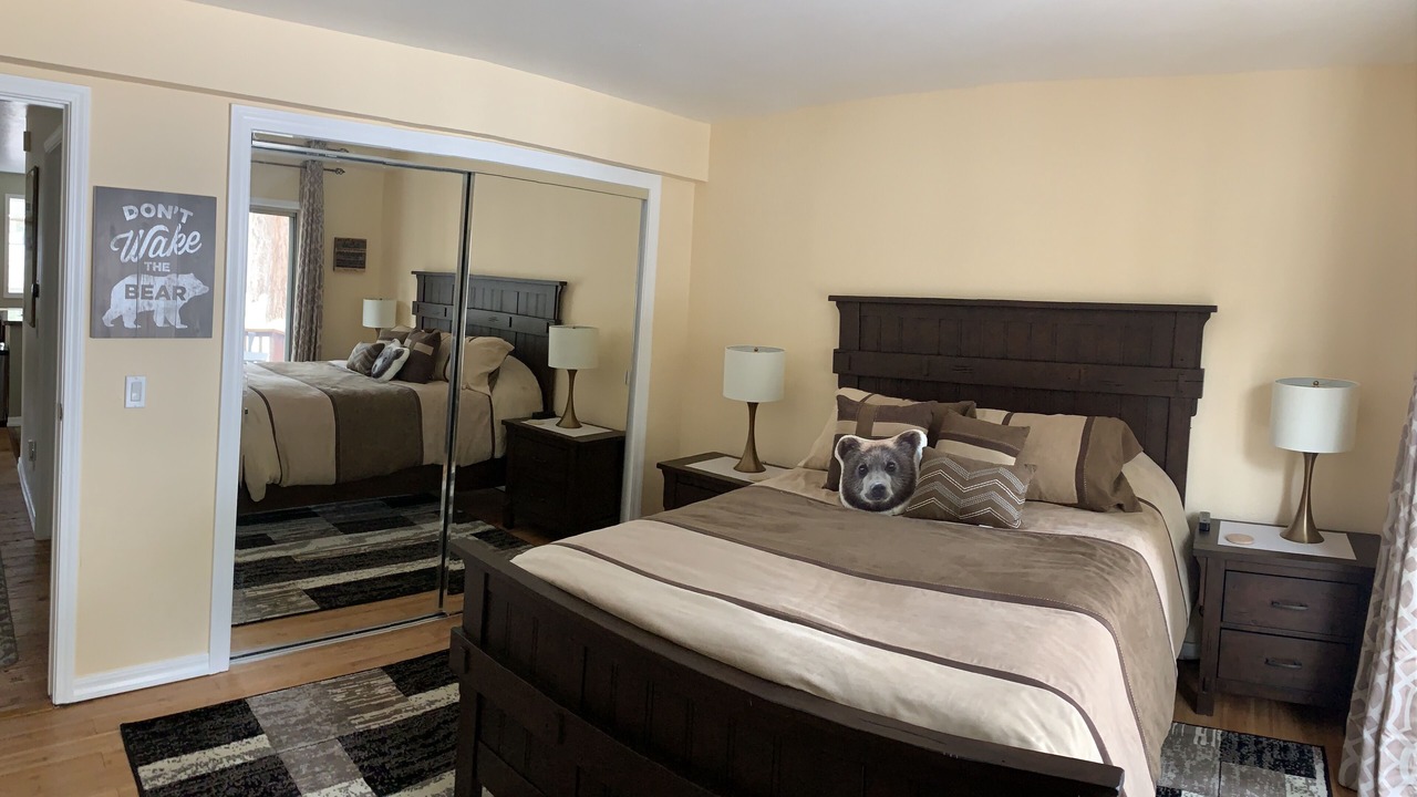 Photo of Bedroom in Incline Village
