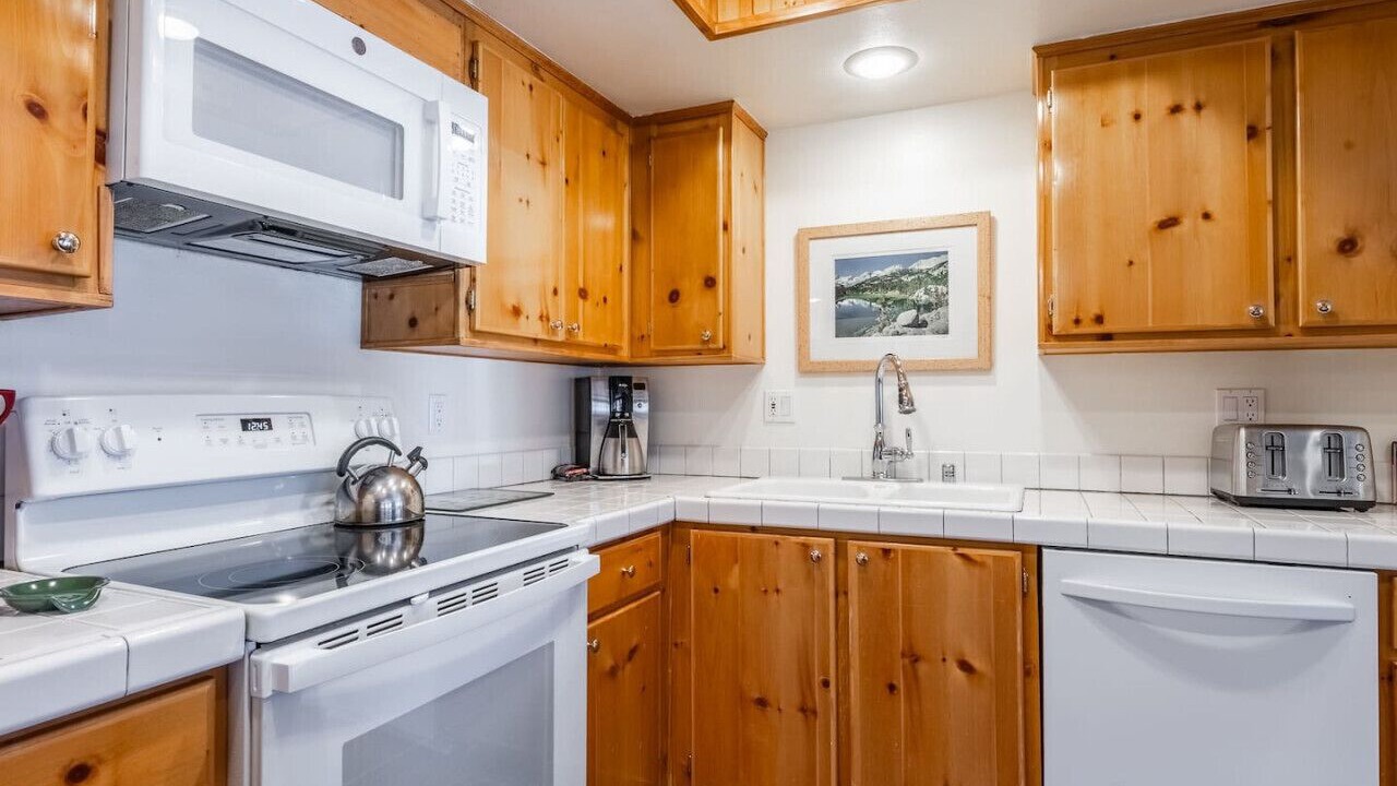 Photo of Kitchen in June Lake