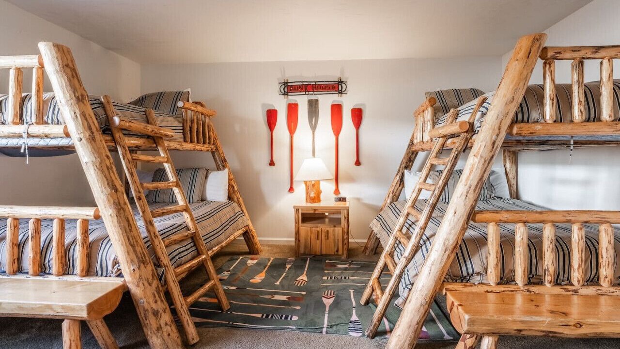 Photo of Bedroom in June Lake