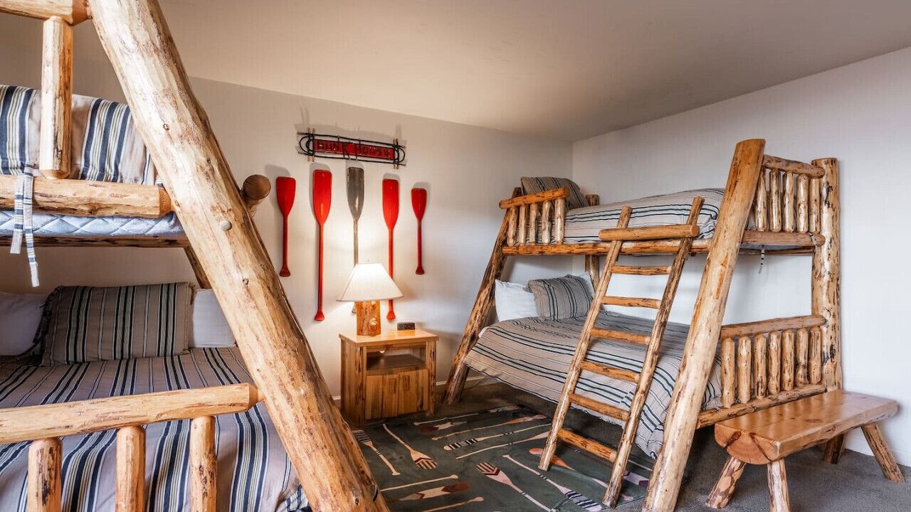 Photo of Bedroom in June Lake