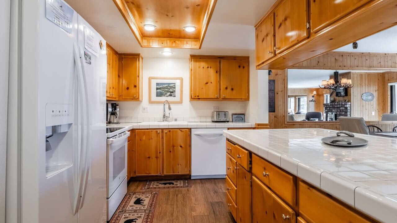Photo of Kitchen in June Lake