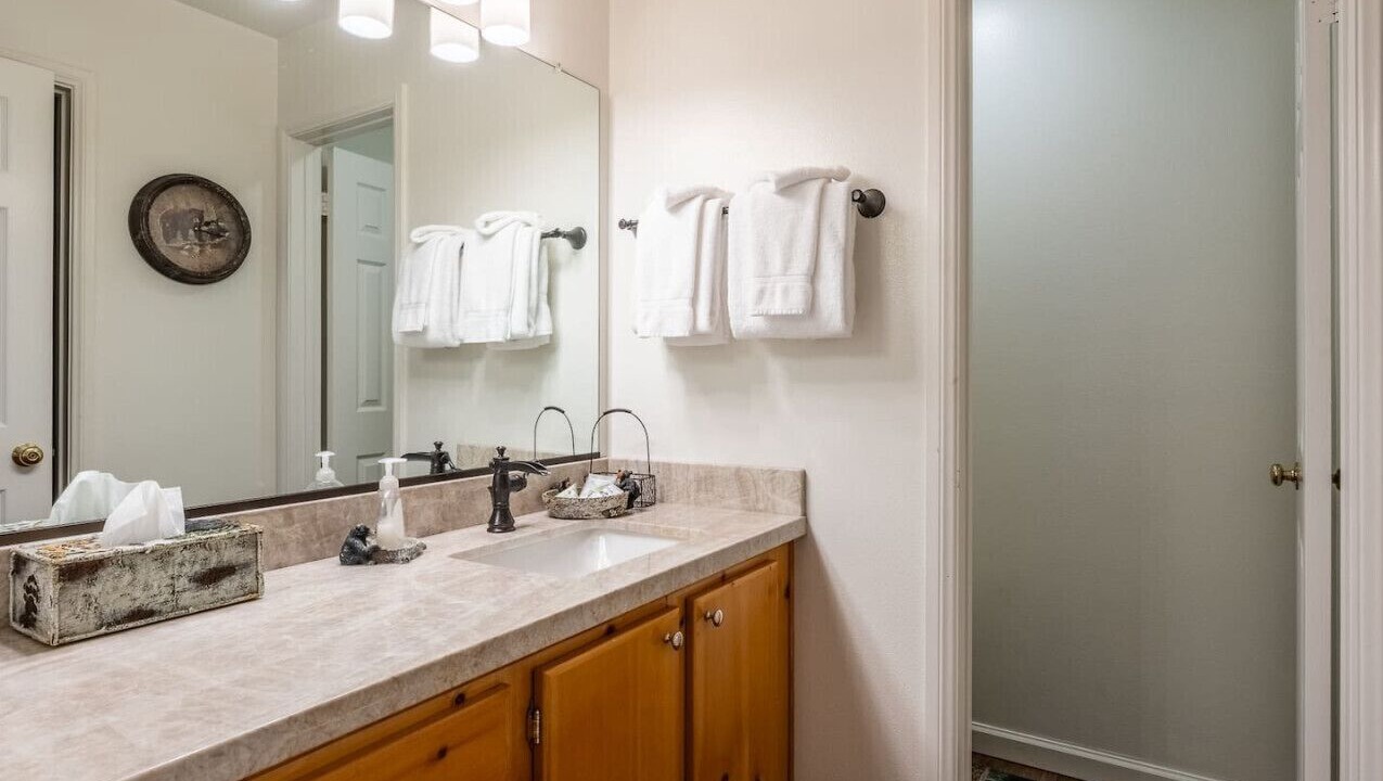 Photo of Bathroom in June Lake