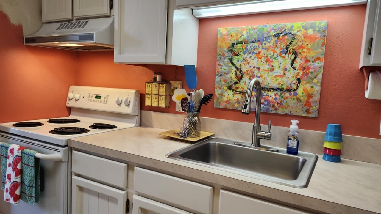 Photo of Kitchen in Otter Rock