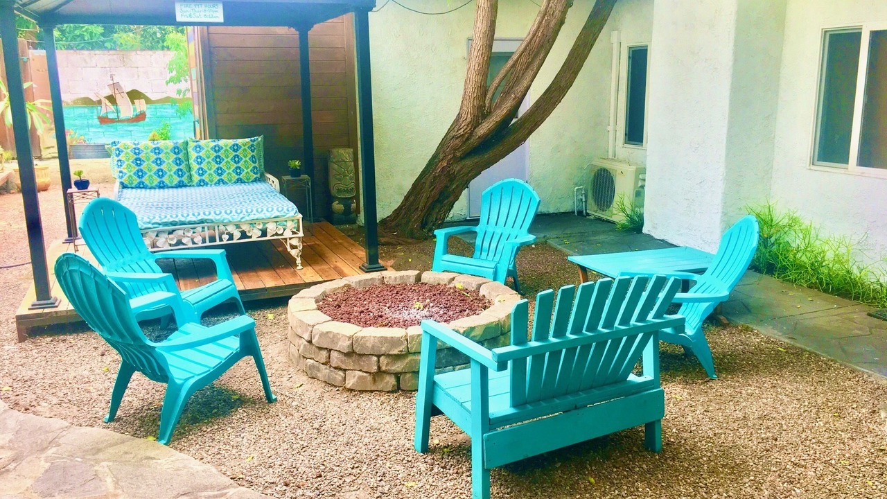 Photo of Patio Balcony in Hollywood