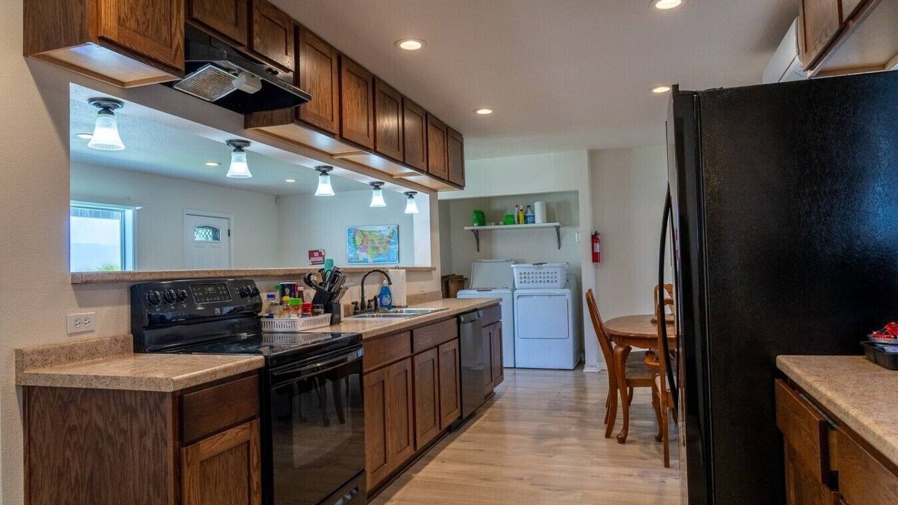 Photo of Kitchen in Bertsch-Oceanview