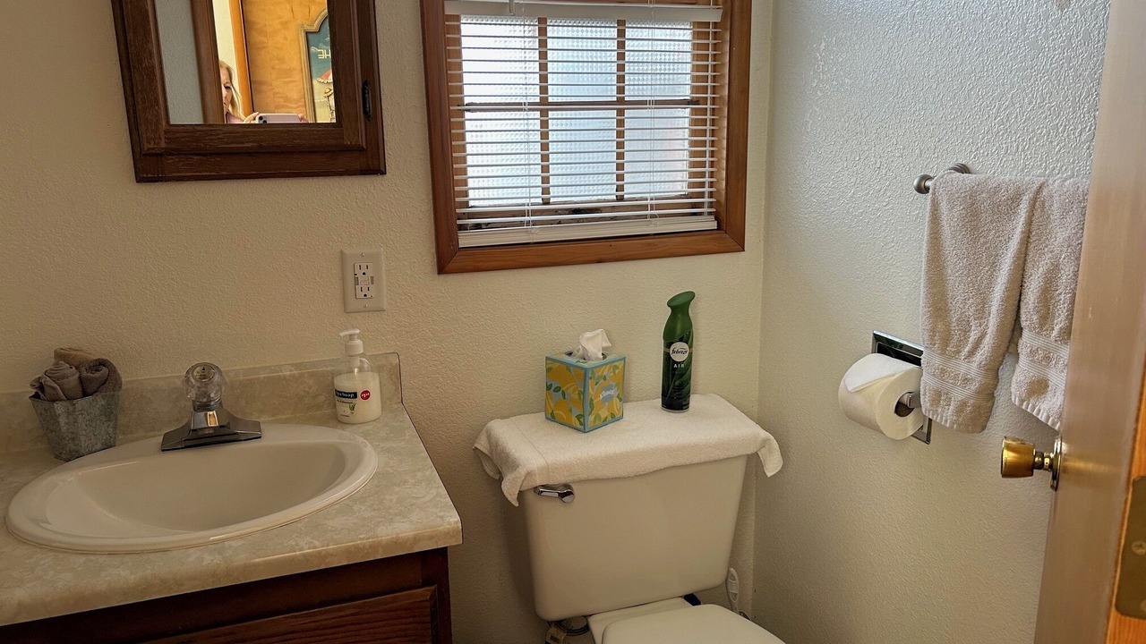 Photo of Bathroom in Bandon