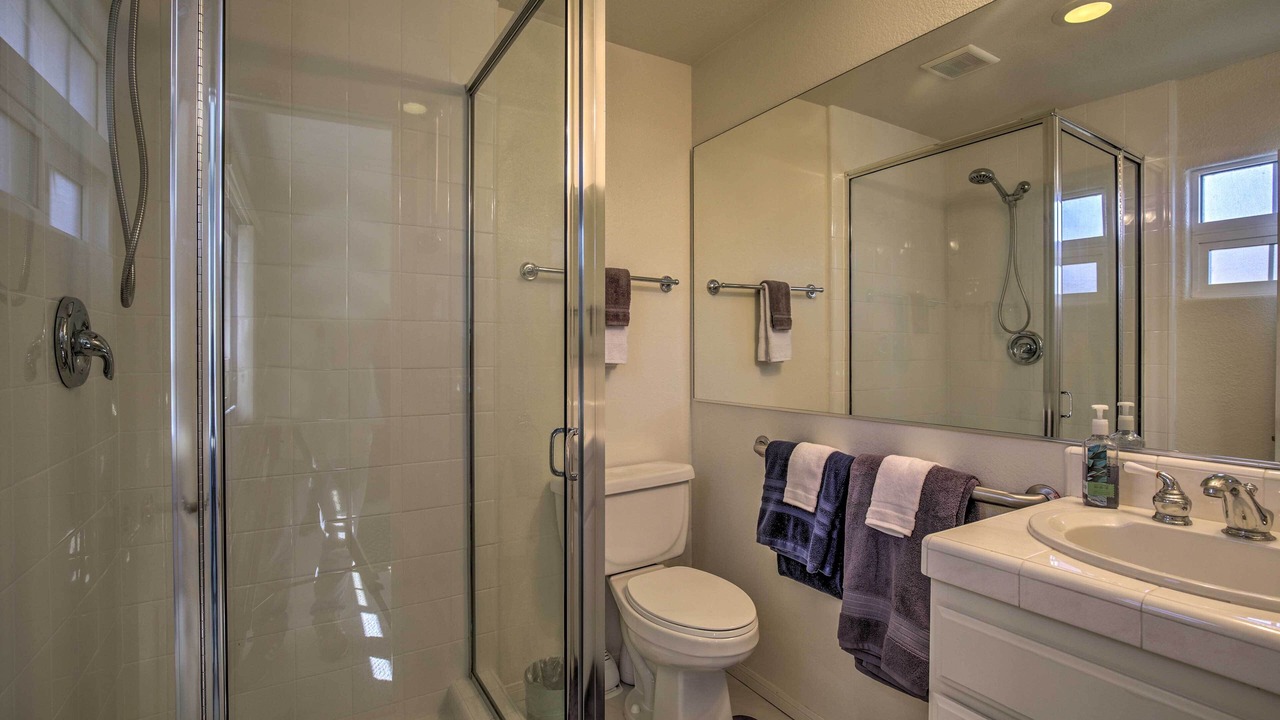Photo of Bathroom in Fletcher Hills