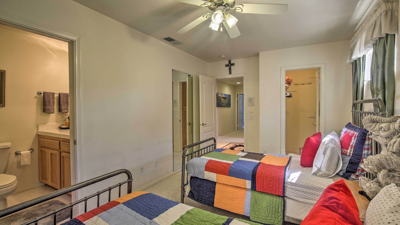 Photo of Bedroom in Fletcher Hills