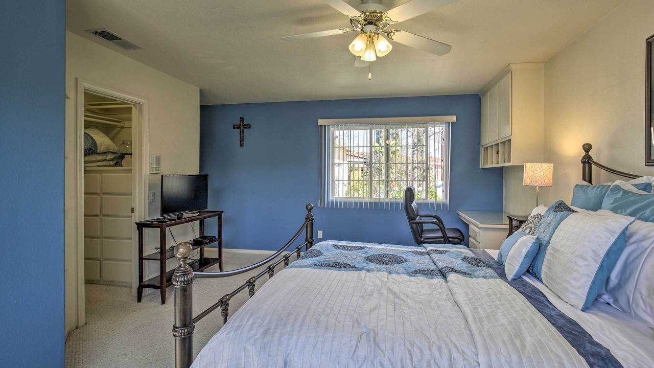 Photo of Bedroom in Fletcher Hills