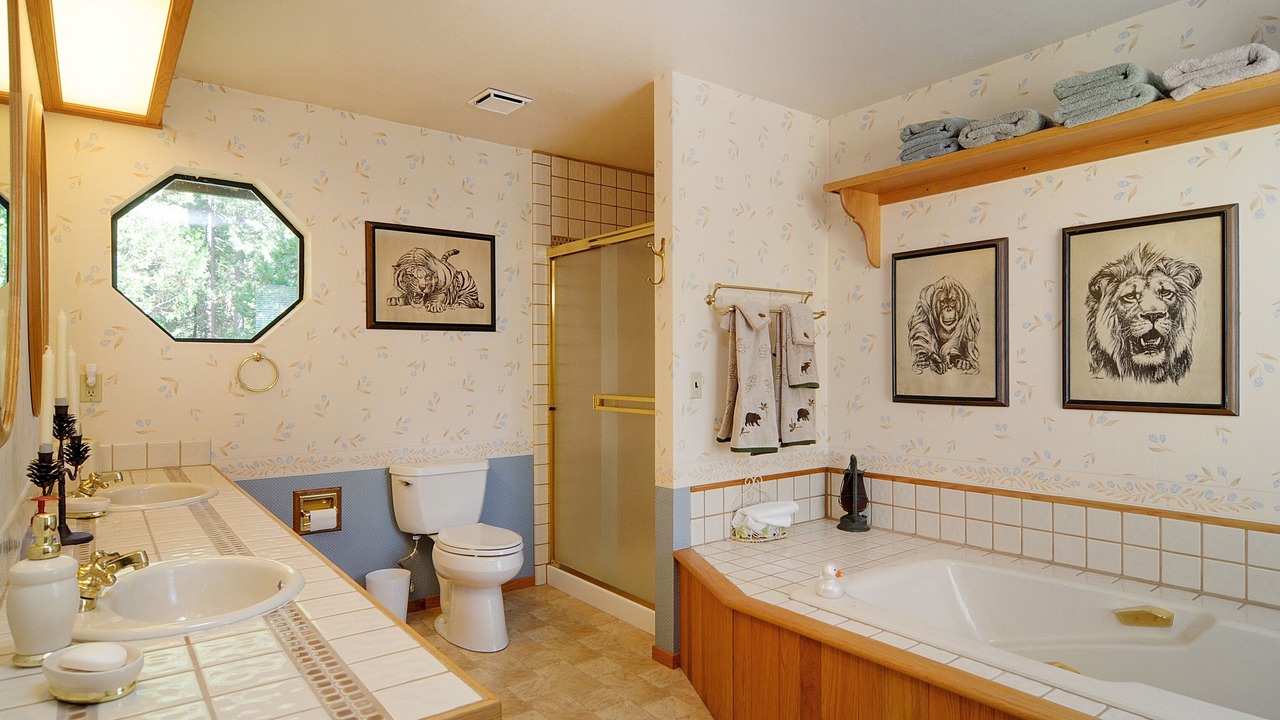 Photo of Bathroom in Sierra Village