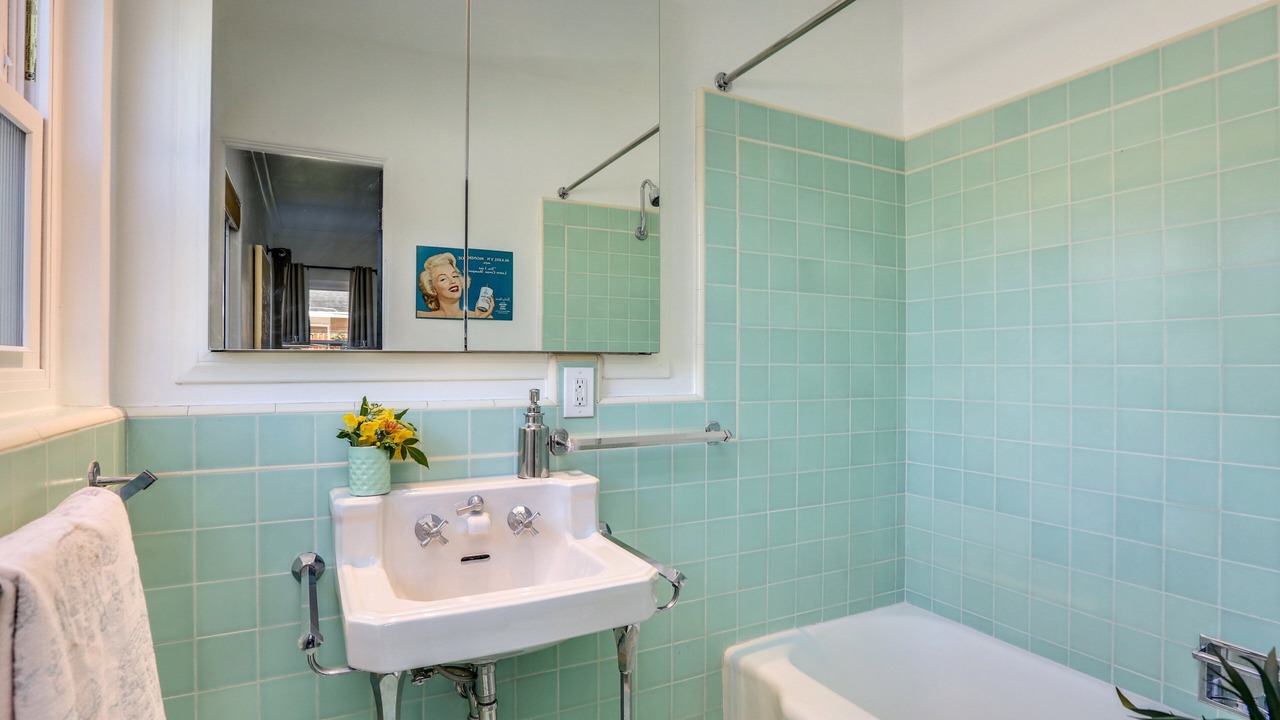 Photo of Bathroom in Uptown Design District