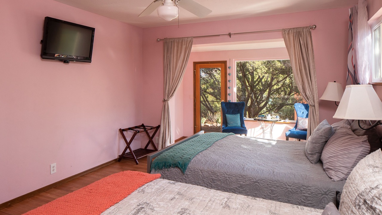 Photo of Bedroom in West Sedona
