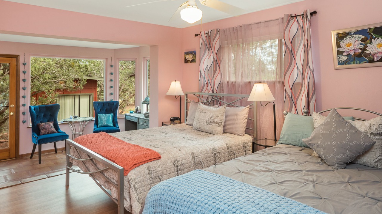 Photo of Bedroom in West Sedona