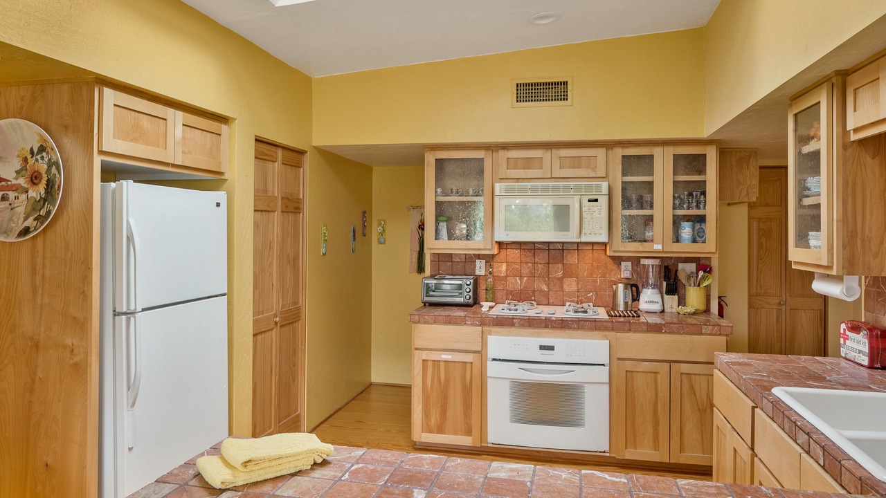 Photo of Kitchen in West Sedona