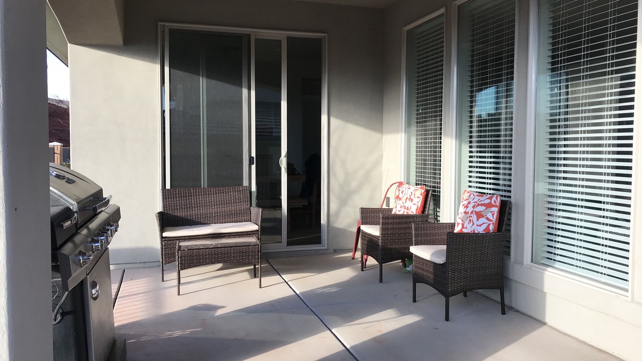 Photo of Patio Balcony in Sienna Hills