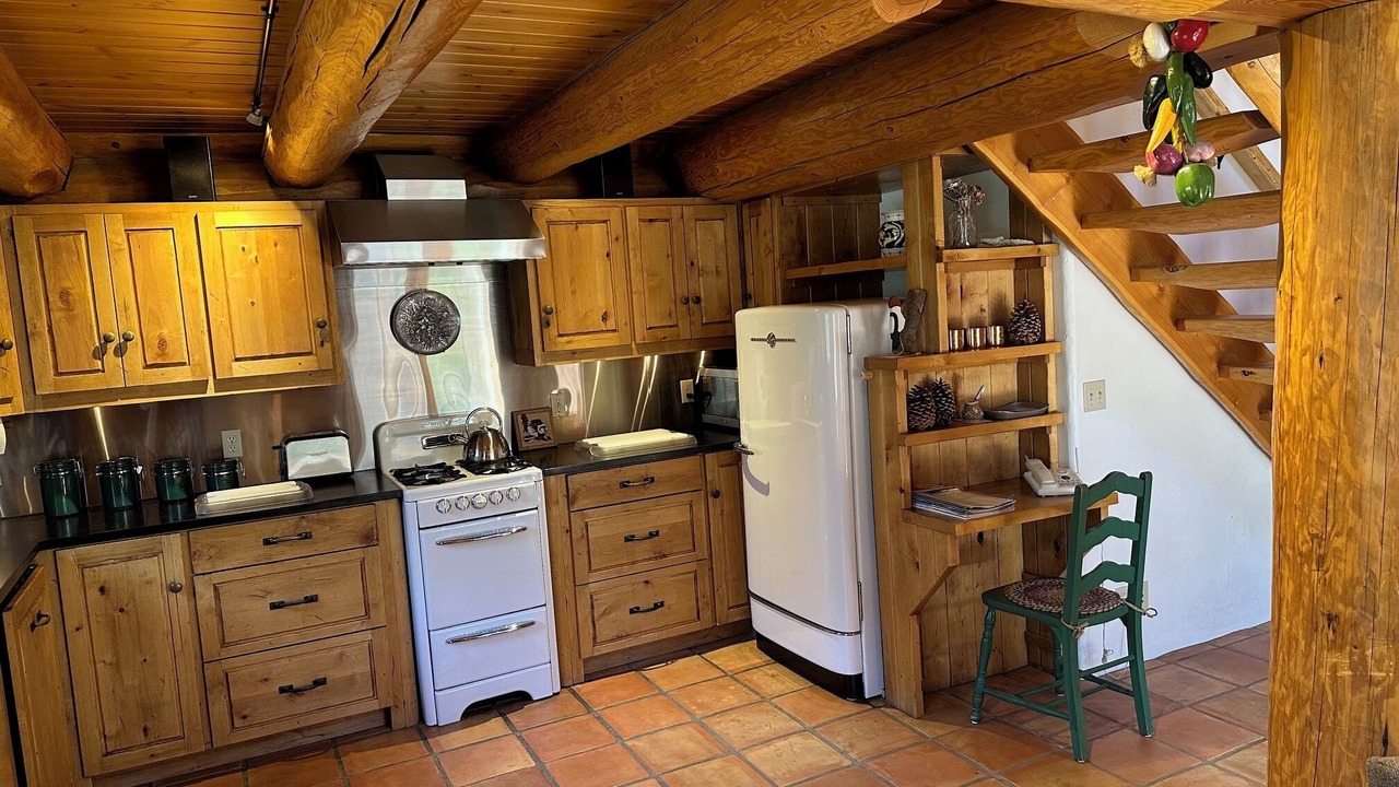 Photo of Kitchen in June Lake