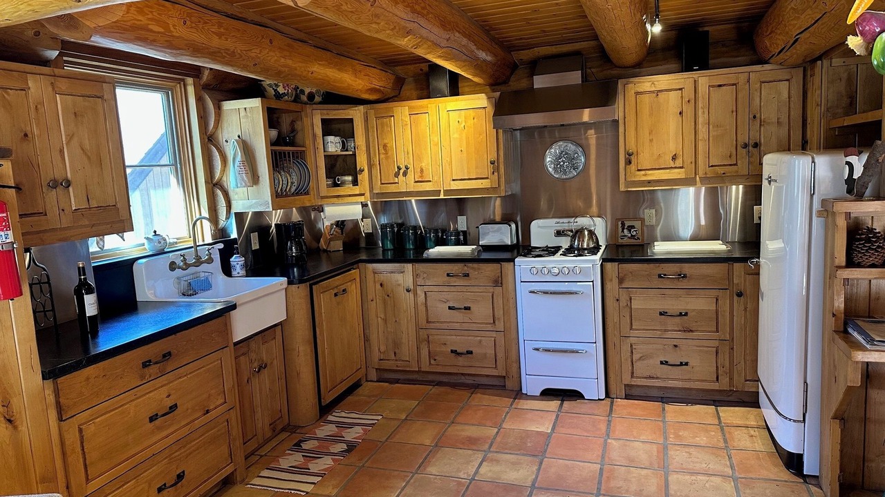 Photo of Kitchen in June Lake