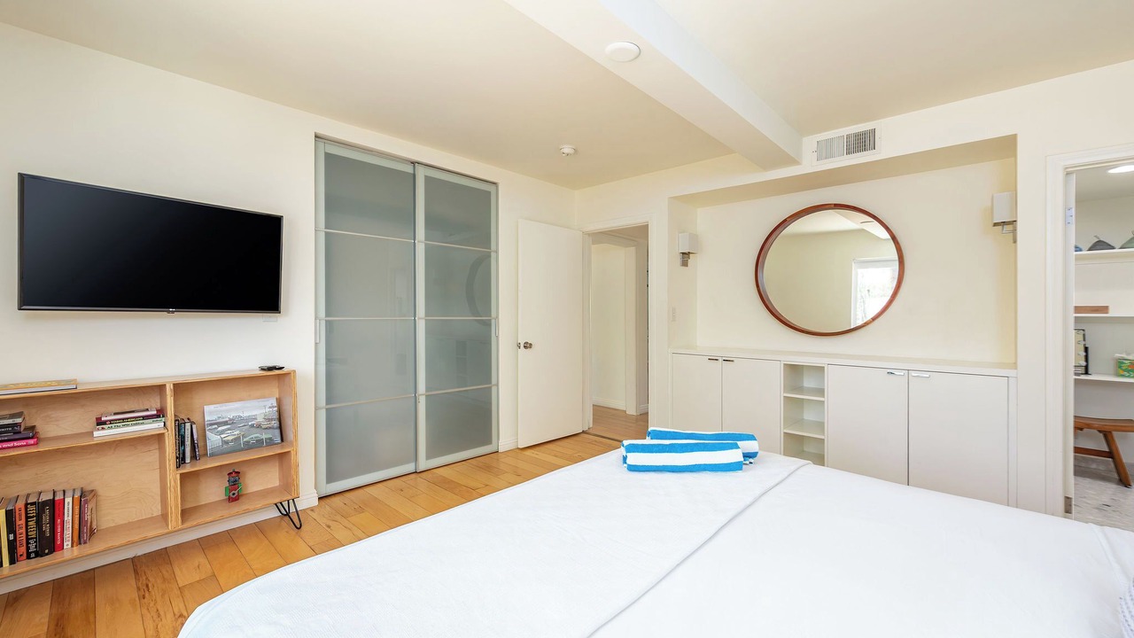 Photo of Bedroom in Tahquitz River Estates