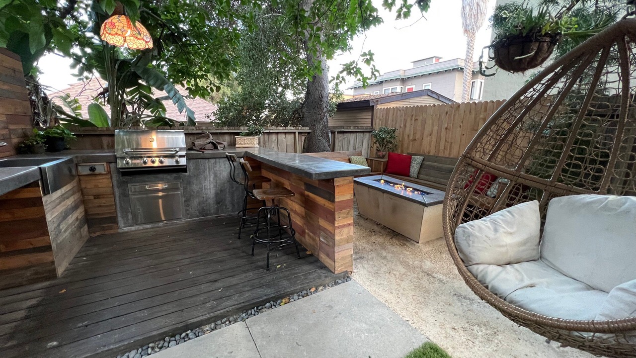 Photo of Patio Balcony in Golden Hill