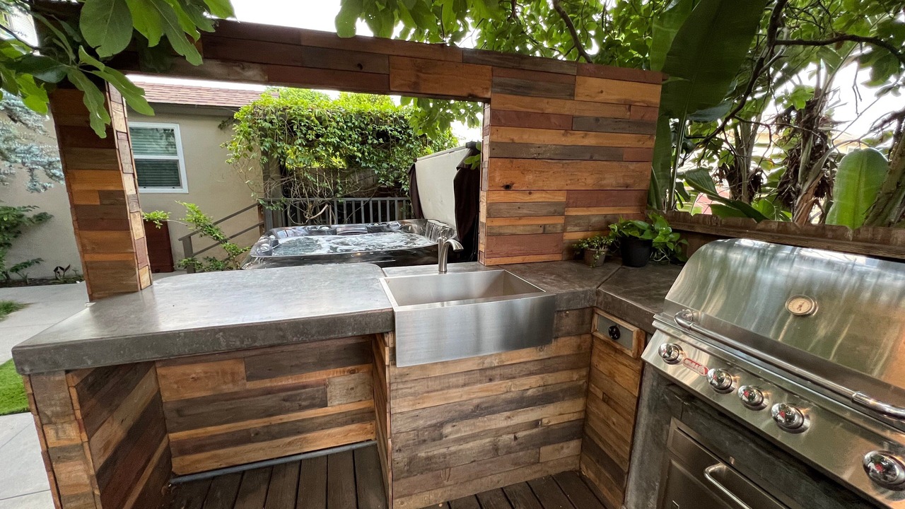 Photo of Patio Balcony in Golden Hill