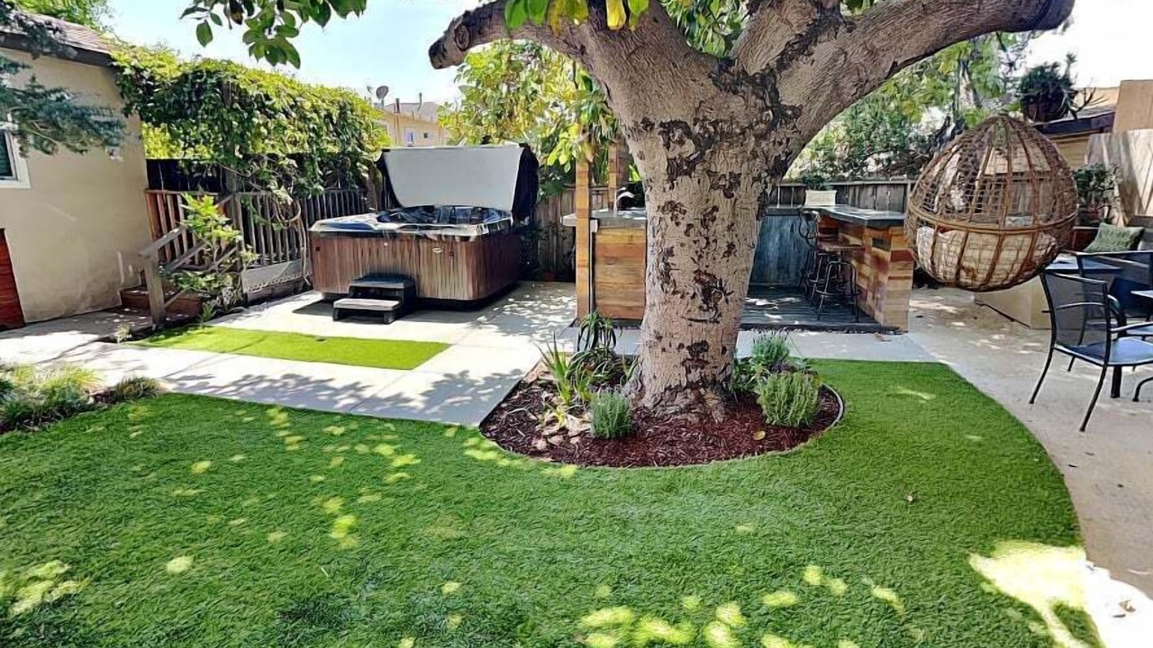 Photo of Patio Balcony in Golden Hill