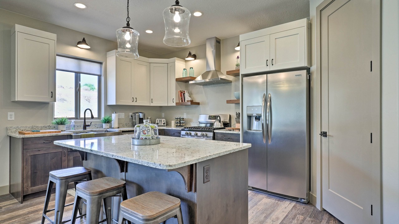 Photo of Kitchen in Kanab