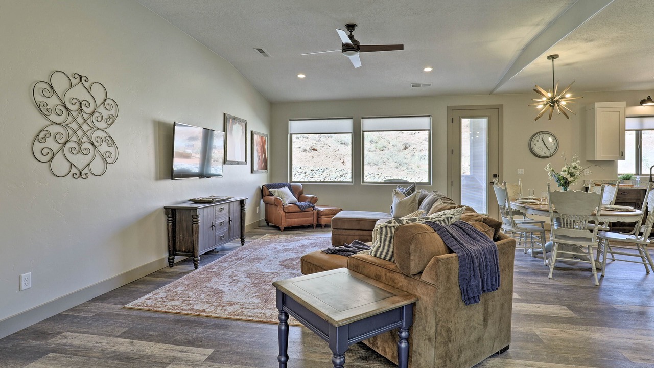 Photo of Livingroom in Kanab