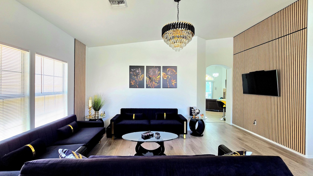 Photo of Livingroom in Cathedral City