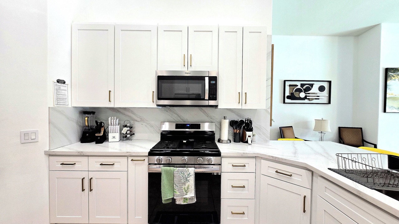 Photo of Kitchen in Cathedral City