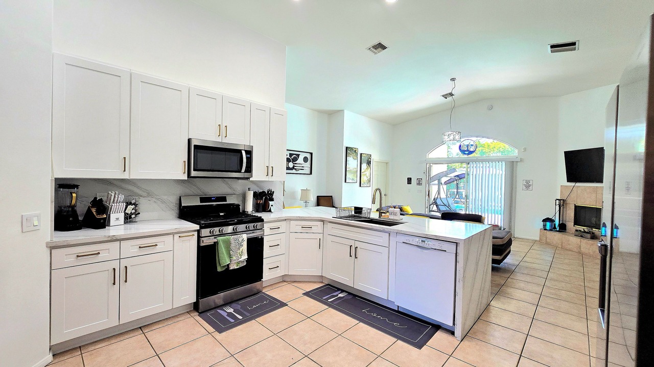 Photo of Kitchen in Cathedral City
