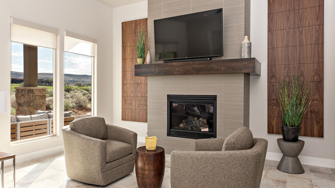 Photo of Livingroom in St. George