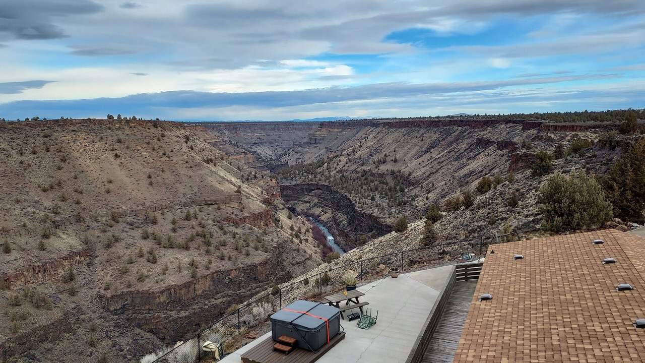 Photo of Patio Balcony in Crooked River Ranch