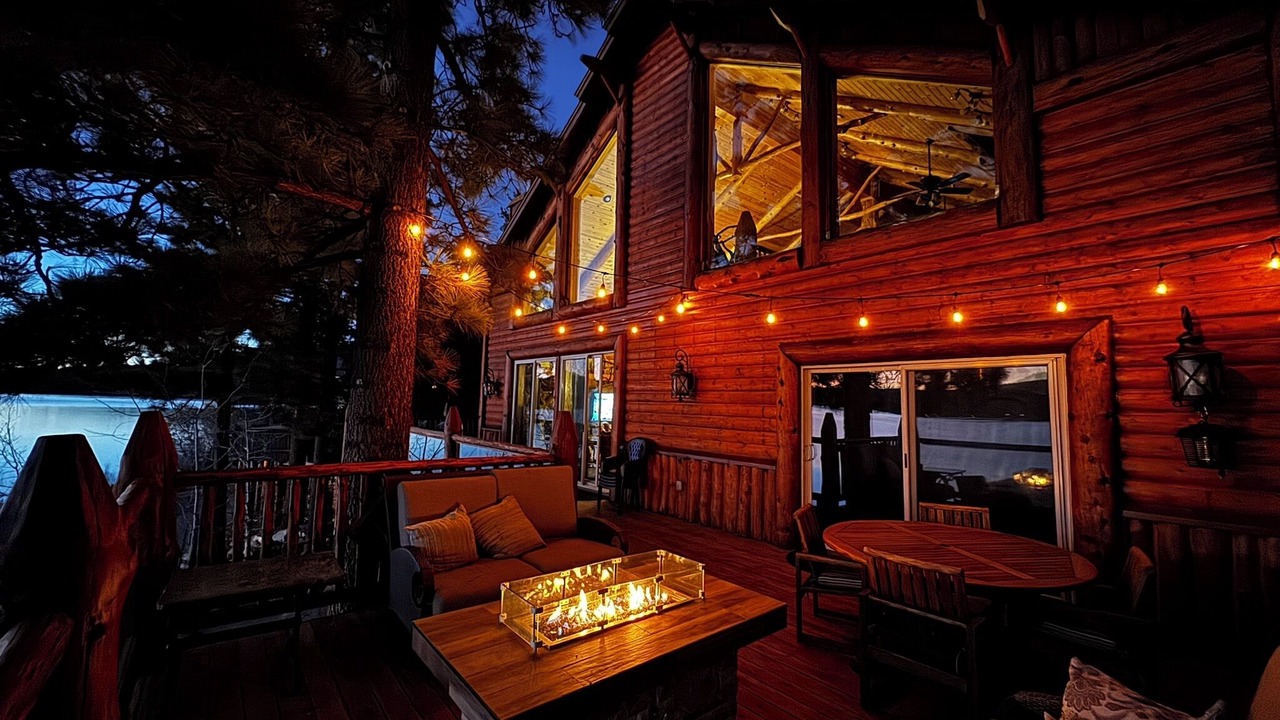 Photo of Bedroom in Big Bear Lake