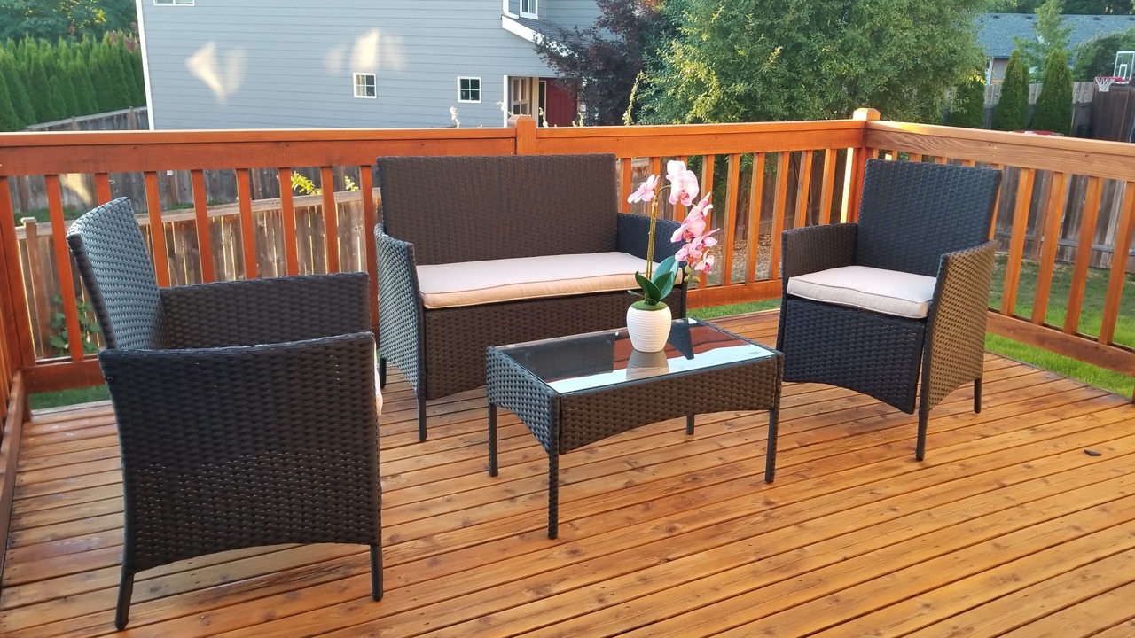 Photo of Patio Balcony in Renton