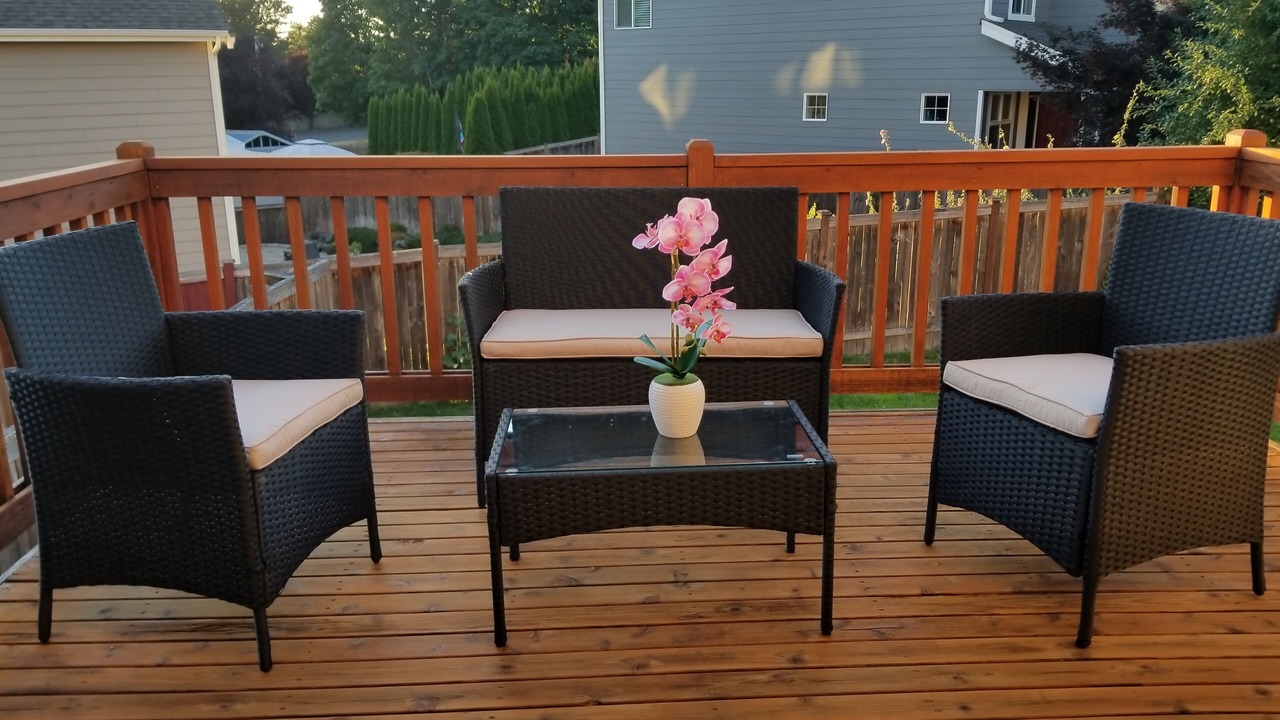 Photo of Patio Balcony in Renton