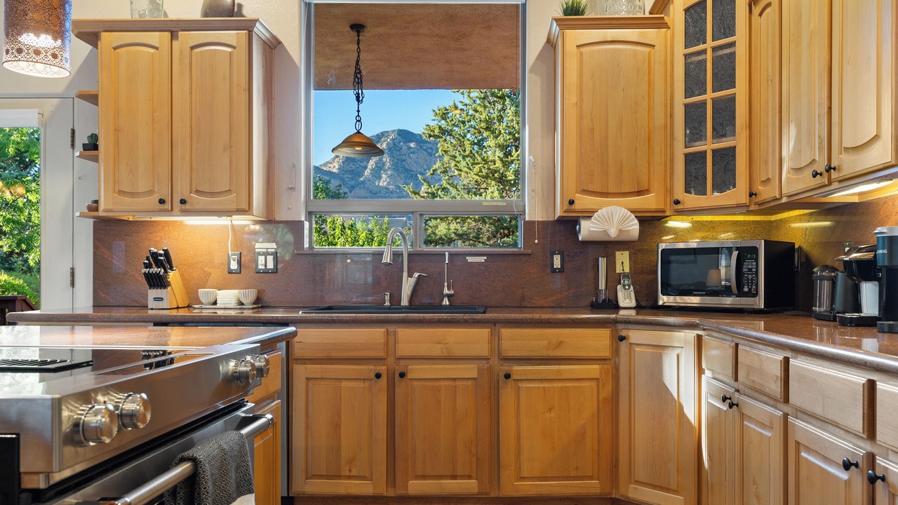 Photo of Kitchen in West Sedona