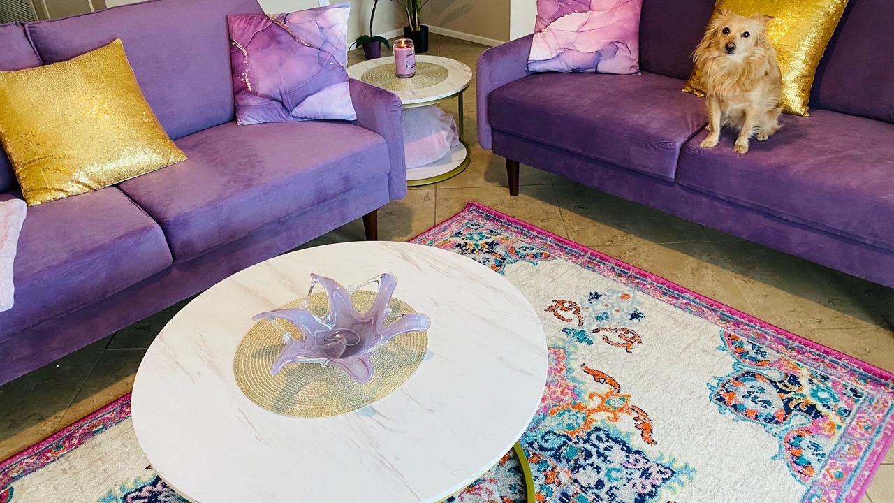 Photo of Livingroom in Desert Park Estates
