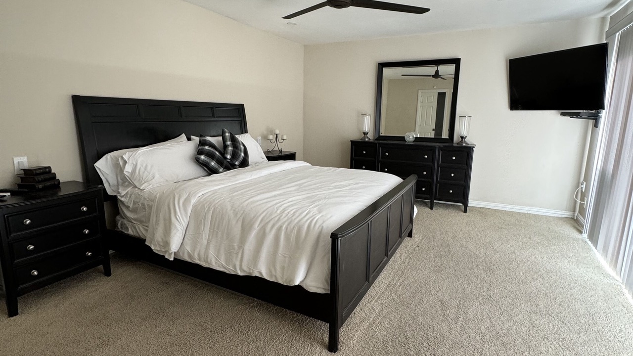 Photo of Bedroom in Palm Springs