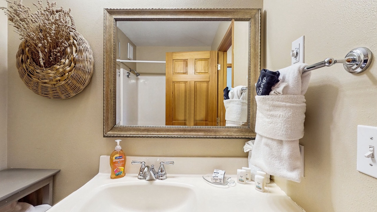 Photo of Bathroom in Pacific Beach