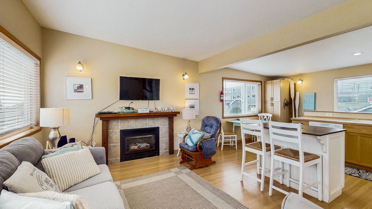 Photo of Livingroom in Pacific Beach